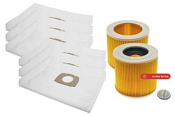 KÄRCHER WD 2 PLUS C